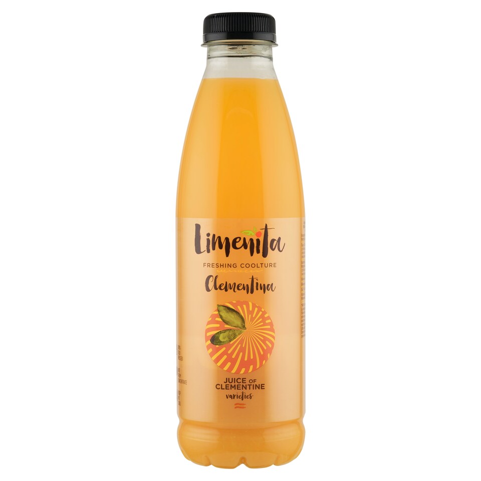 Obrázek 1 pro produkt Limeñita Šťáva z klementinek s dužinou 750ml