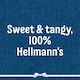image 2 of Hellmann's Sweet and Sour Sauce 250ml