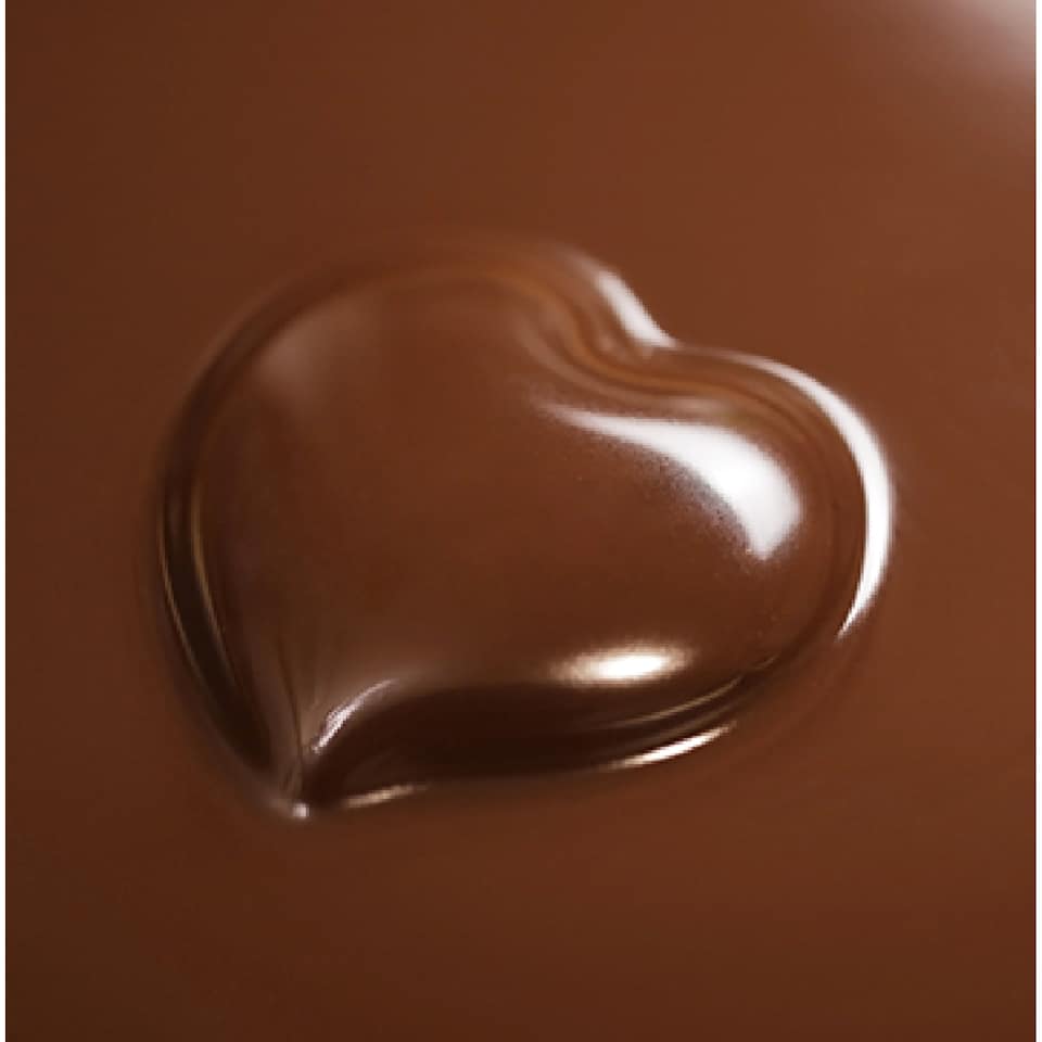 image 1 of E. Wedel Milk Chocolate with Chocolate Filling 100g