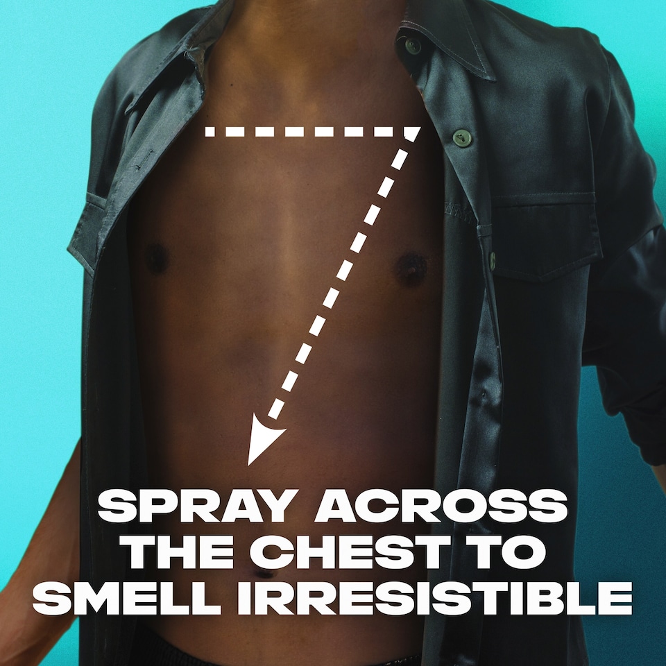 image 1 of Lynx Ice Chill 48h Deodorant Bodyspray for Men 150ml