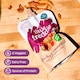 image 5 of Little Freddie Organic Chicken & Rice Casserole Baby Food Pouch 7+ Months 130g