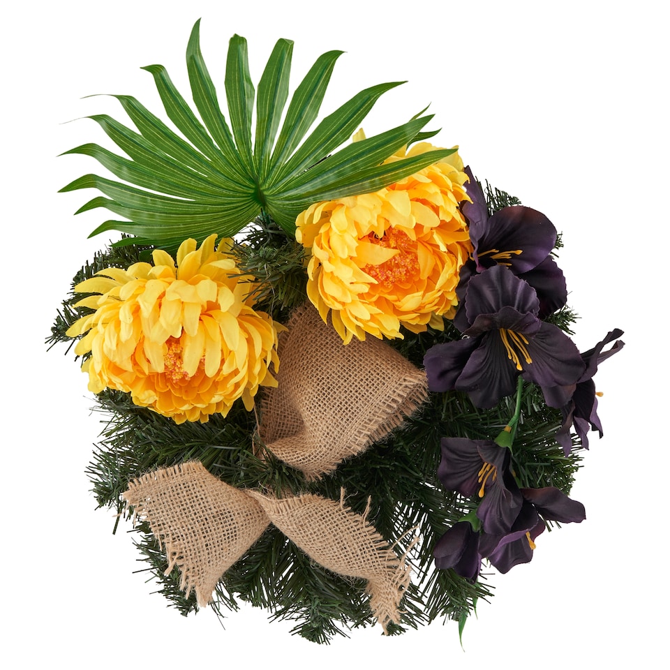 Flower Wreath