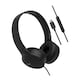 image 1 of JVC POWERFUL SOUND HEADPHONE USB C S33