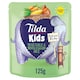 image 1 of Tilda Kids Vegetable & Wholegrain Rice 125G