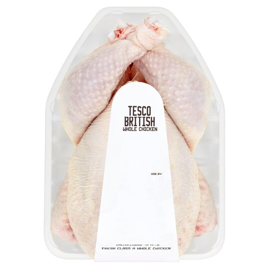 Tesco Whole Chicken Tesco Groceries