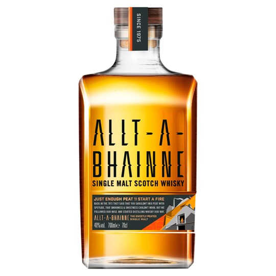 image 1 of Allt-A-Bhainne Single Malt Scotch Whisky 70Cl