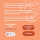 image 3 of MyKind.of Immunity Support Friendly Live Bacteria 30 Capsules