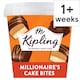 image 1 of Mr Kipling Millionaire’s Chocolate Caramel Mini Cake Bites 220g