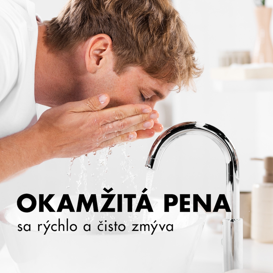 image 1 of Gillette Classic Shave Foam Original Scent, 250ml