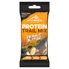 Acti Snack Peanut Butter Energy Mix 40g