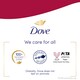 image 4 of Dove Pro Age Body Wash Shower Gel 450ml