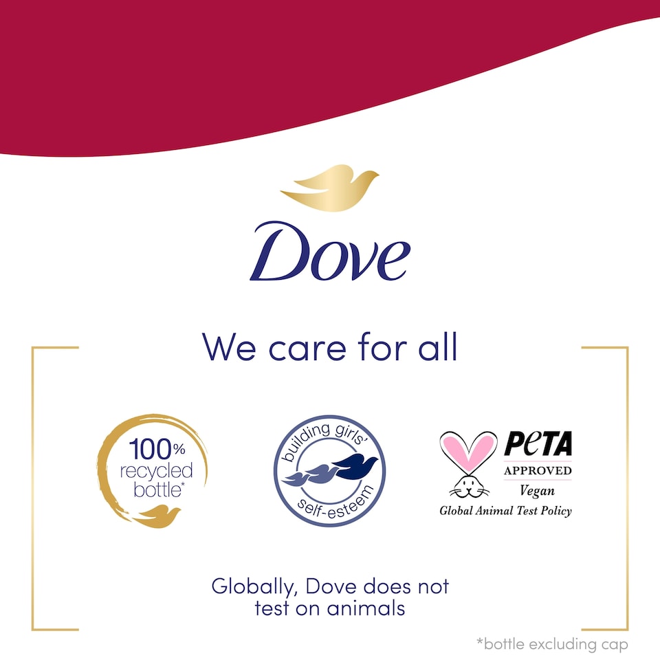image 1 of Dove Pro Age Body Wash Shower Gel 450ml