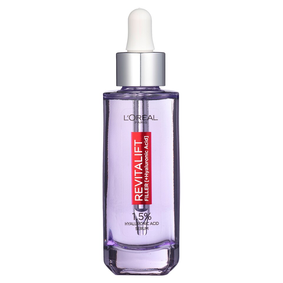 ĽOréal Paris Revitalift Filler ránctalanító szérum 1 ,5 % tiszta hialuronsavval, 30 ml