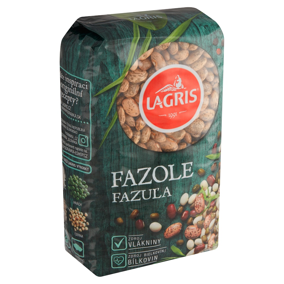 Obrázek 1 pro produkt Lagris Fazole barevná 450g