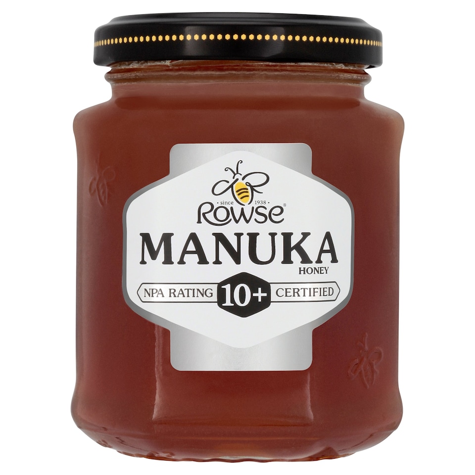 Rowse Manuka Honey Npa 10+ 250G