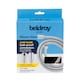 image 1 of Beldray Chrome Shower Hose 1.5 Metre
