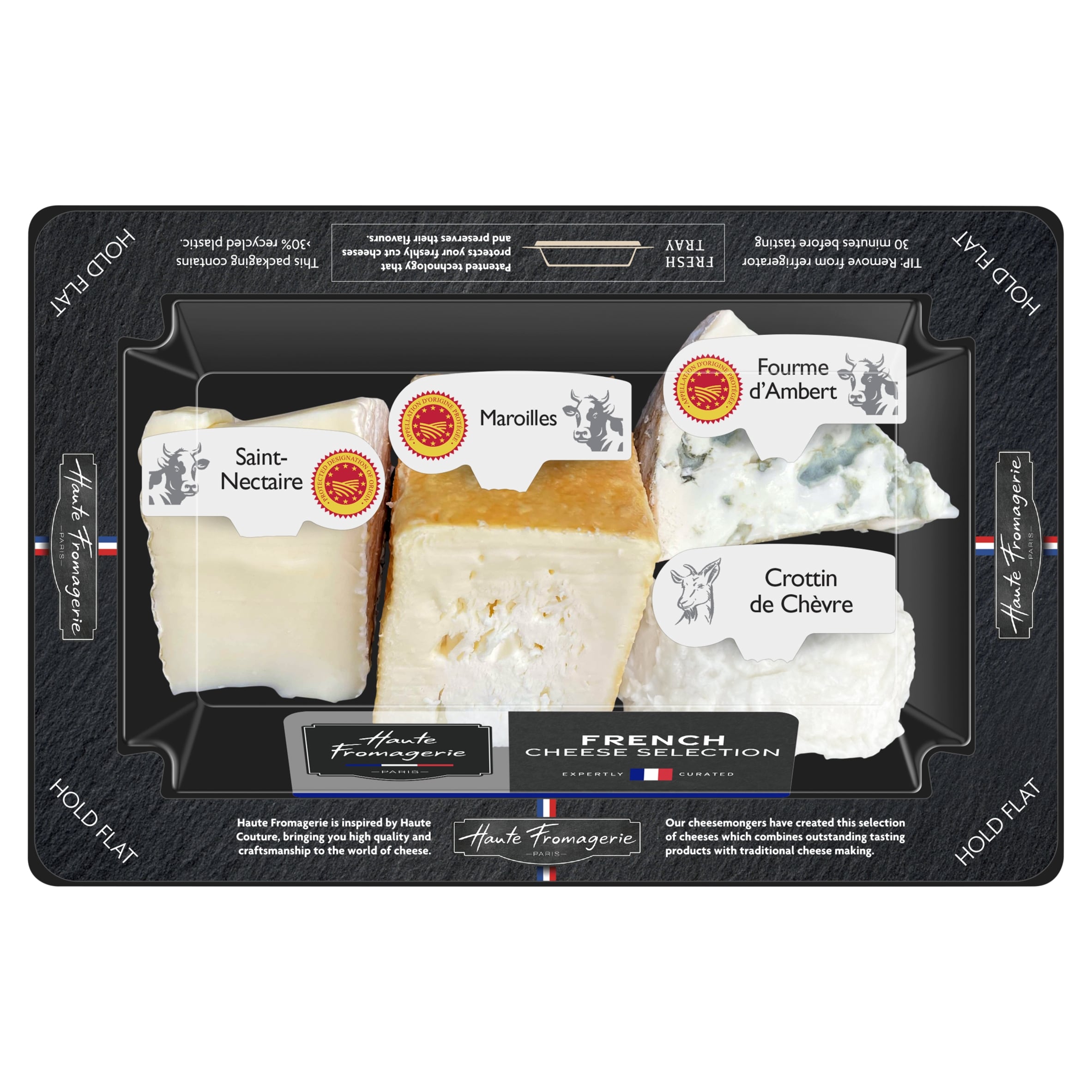 Haute Fromagerie French Cheese Selection 155g