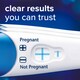 image 2 of Clearblue Rapid Detection Pregnancy Test Value Pack with 3 Tests