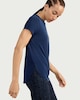 image 2 of F&F Active EVERYHOUR Modal Rich Top in Blue