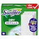 image 1 of Swiffer Sweeper Dry Floor Pads Refills Counts Traps & Locks Dust
