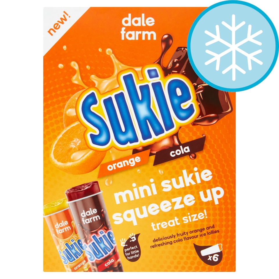 Dale Farm Sukie 6 Pack
