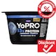 Danone YoPro sovány joghurt áfonyával, édesítőszerekkel, magnéziummal és folsavval 160 g  1. kép