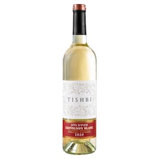 Tishbi Sauvignon Blanc 750Ml