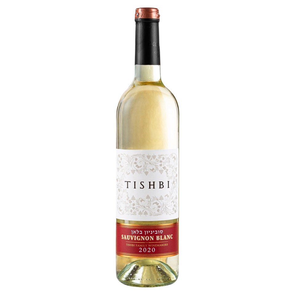 Tishbi Sauvignon Blanc 750Ml