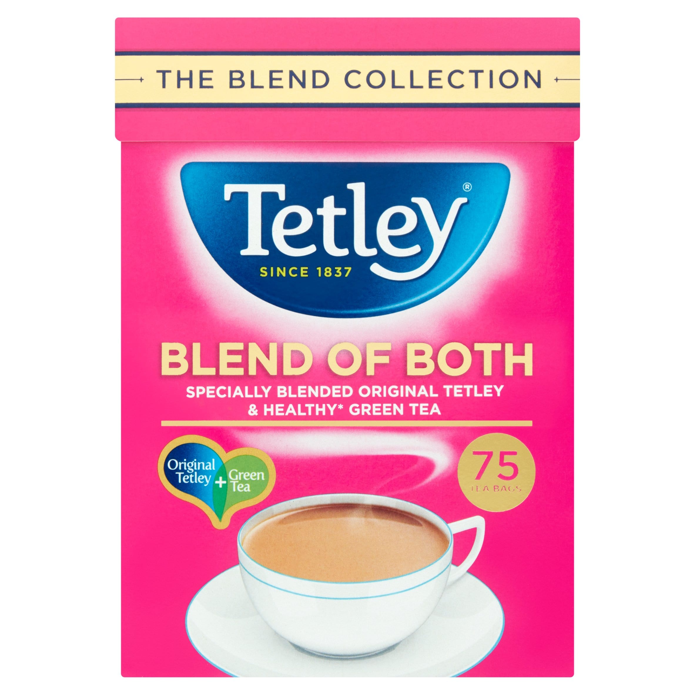 tetley tea tesco