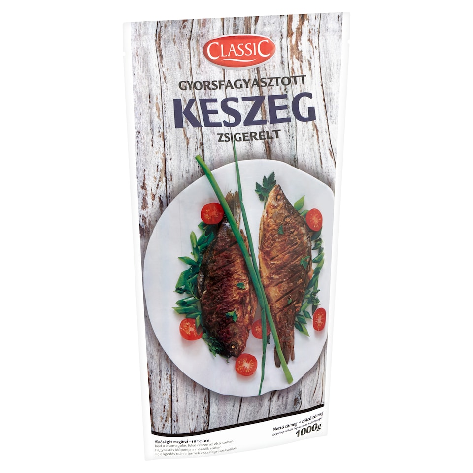 image 1 of Classic Quick-Frozen Bream 1000 g