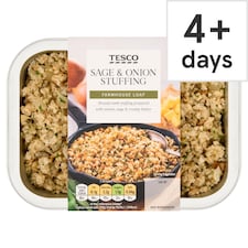 Fresh Sauces, Stuffing & Accompaniments
