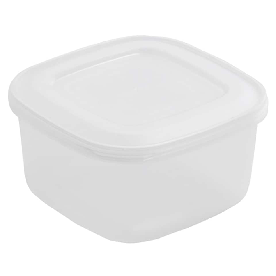 Tesco Foodsavers Food Storage 3 x 600Ml