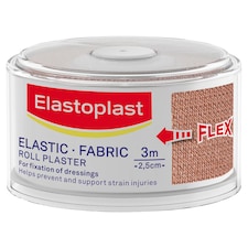Elastoplast Fabric Strapping 2.5Cm X 3M 1Pc