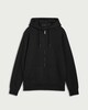image 4 of F&F Active EVERYHOUR Cotton Rich Zip Up Hoodie in Black
