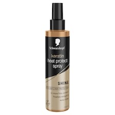 Schwarzkopf Keratin Heat Protect Spray 200ml