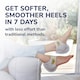 image 5 of Scholl ExpertCare Exfoliating Heel Peel 1 Pair