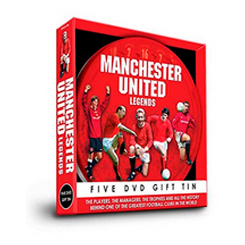 Koch Media Man Utd Collection