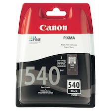 Canon Pg 540 Black Printer Ink Cartridge