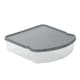 image 4 of Smash Recycled Charcoal 5 Piece Lunch Pack
