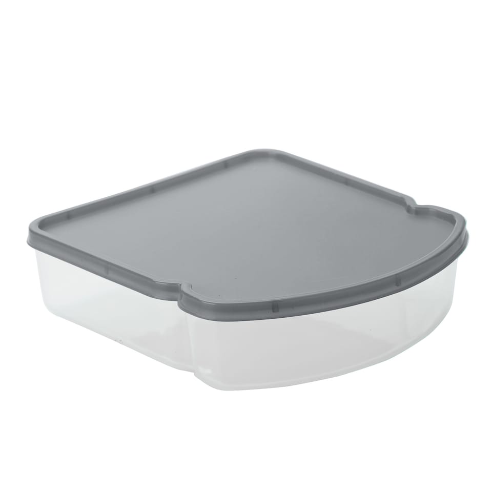 image 1 of Smash Recycled Charcoal 5 Piece Lunch Pack