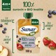 image 2 of Sunar Organic Apple, Strawberry, Blueberry 100 g