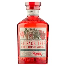 Sausage Tree Pure Irish Vodka 70Cl