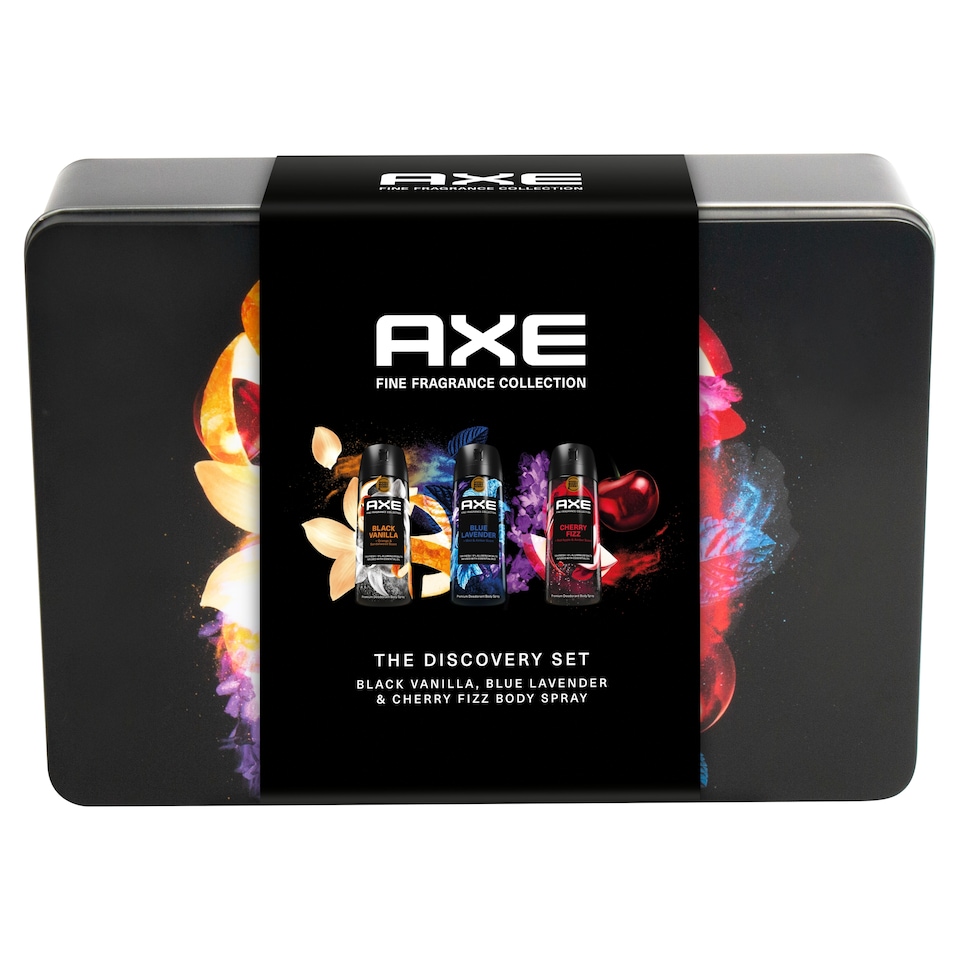 image 1 of AXE Fine Fragrance Collection Gift Box