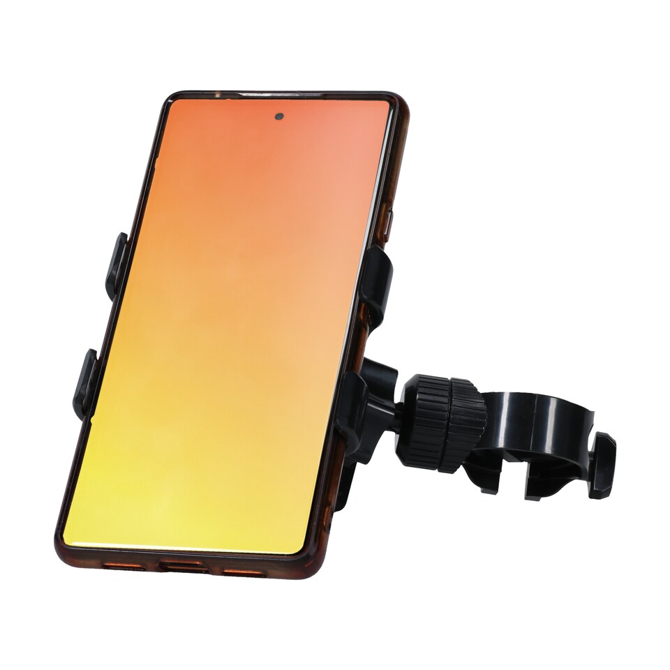 image 1 of Scott & Lawson Bike Phone Holder