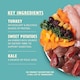 image 2 of Lily's Kitchen Puppy Recipe with Turkey, Duck & Kale Tray 150g