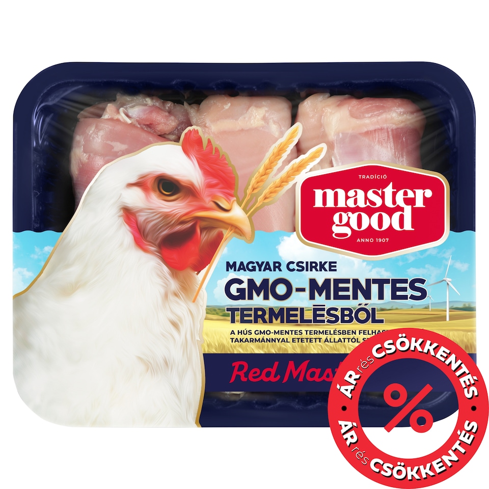 Master Good Fresh Chicken Thigh Fillet