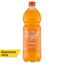 Stockwell & Co. Orange Beverage Concentrate 1 L