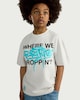 image 5 of Fortnite Pure Cotton Where We Droppin' T-Shirt in Cream