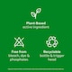image 4 of Dettol Tru Clean Biodegradable Antibacterial Wipes 50S