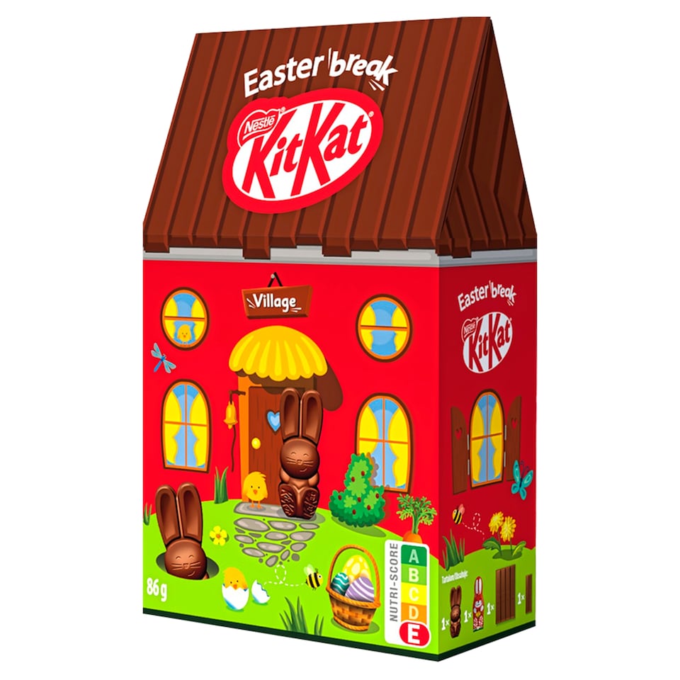 KITKAT Easter Pack 86 g
